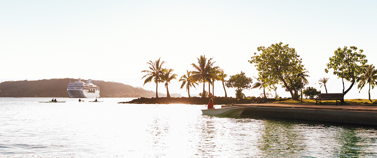 Huahine - Sacred Sites and Legendary Places of Huahine