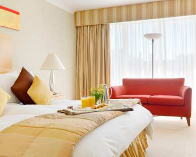 Classic One King Bed Room