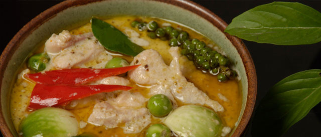 Thai Dinner for Two
