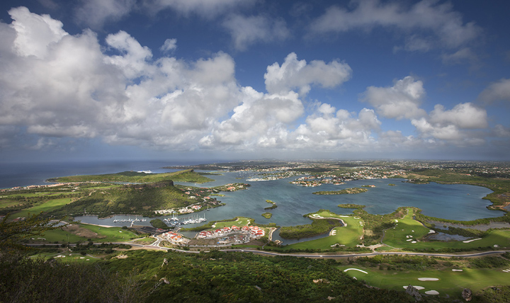 Trip Contribution to Santa Barbara Beach and Golf Resort, Curacao