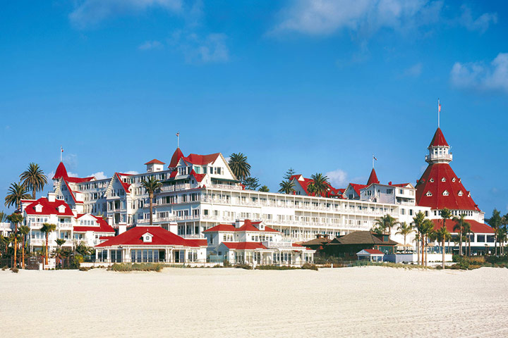Trip Contribution to Hotel del Coronado