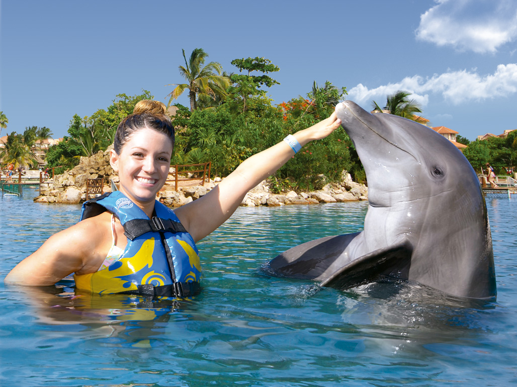 Swim Adventure in Isla Mujeres